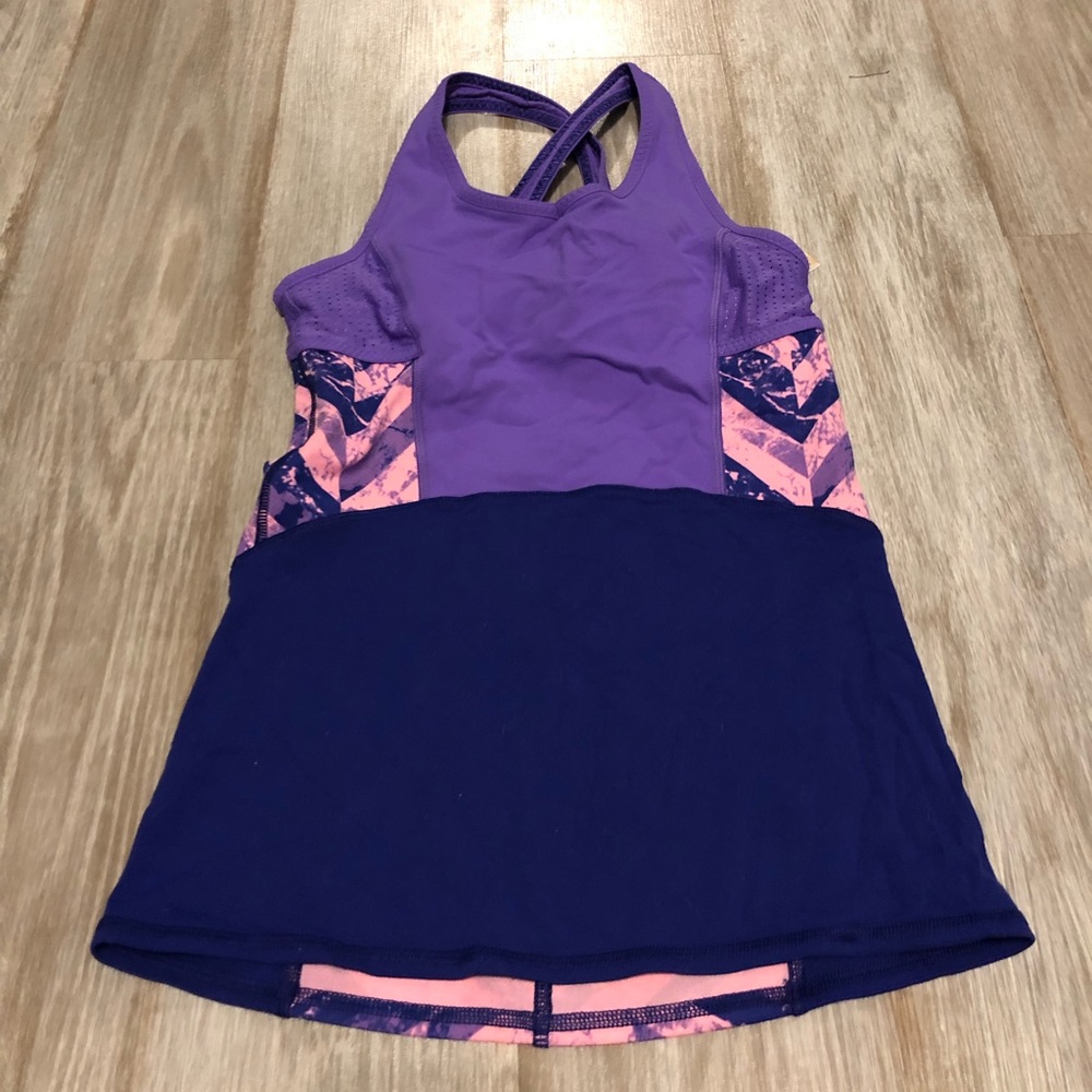 Ivivva size 12 tank